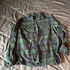 Men’s Flannel Shirt